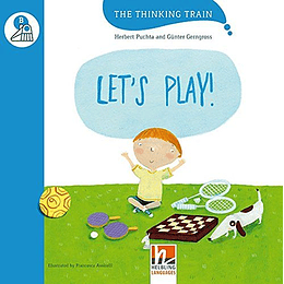 Let's Play (The Thinking Train)