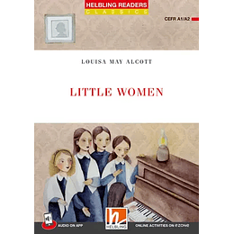 Little Women (Helbling Readers) 