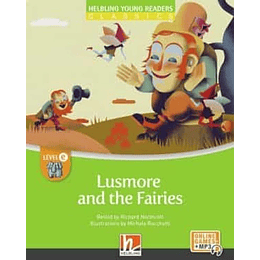Lusmore And The Fairies (Helbling Readers)