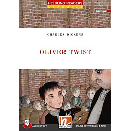 Oliver Twist (Helbling Readers)