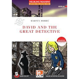 David And The Great Detective (Helbling Readers)