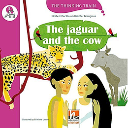 The Jaguar And The Cow (The Thinking Train)