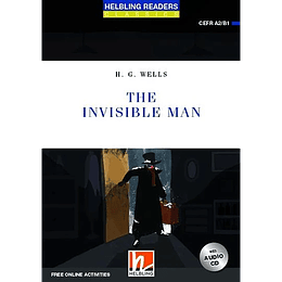 The Invisible Man (Helbling Readers