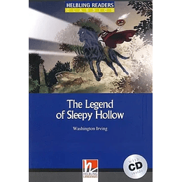The Legend Of Sleepy Hollow (Helbling Readers)
