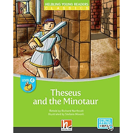 Theseus And The Minotaur (Helbling Young Readers)