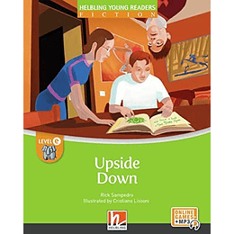 Upside Down (Helbling Readers)