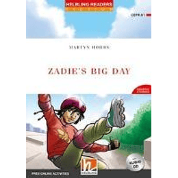 Zadie's Big Day (Helbling Readers)