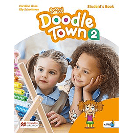 Doodle Town 2 Student's Book
