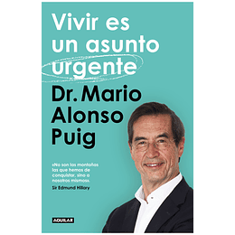 Vivir Es Un Asunto Urgente