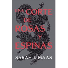 Una Corte De Rosas Y Espinas (Acotar 1)