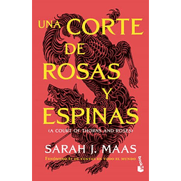 Una Corte De Rosas Y Espinas (Acotar 1)