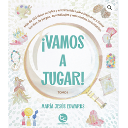 ¡Vamos A Jugar! (Tomo 1)