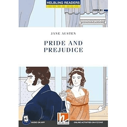 Pride And Prejudice (Helbling Readers)