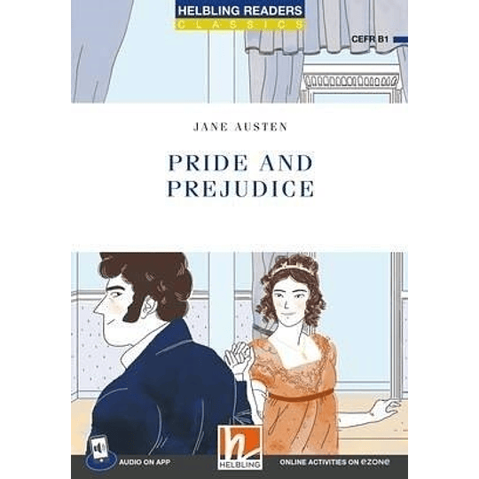 Pride And Prejudice (Helbling Readers)