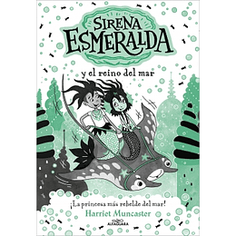 La Sirena Esmeralda 4: Sirena Esmeralda Y El Reino Del Mar