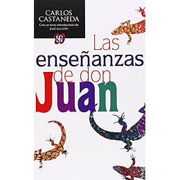 Las Enseñanzas De Don Juan: Una Forma Yaqui De Conocimiento
