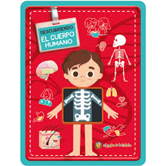 Descubriendo El Cuerpo Humano (Aventuras Enlatadas)