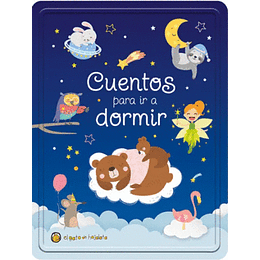 Cuentos Para Ir A Dormir (Aventuras Enlatadas)