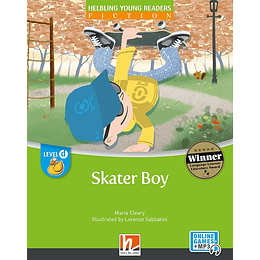 Skater Boy (Helbling Young Readers)