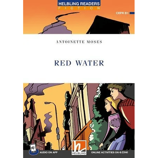 Red Water (Helbling Readers)