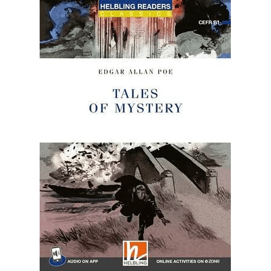 Tales Of Mistery (Helbling Readers)