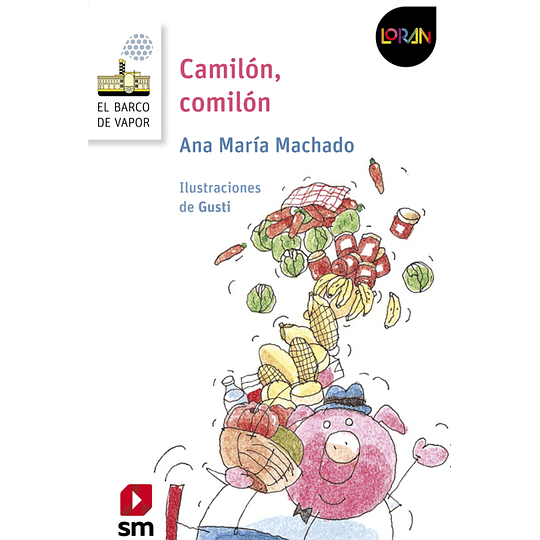 Camilon, Comilon