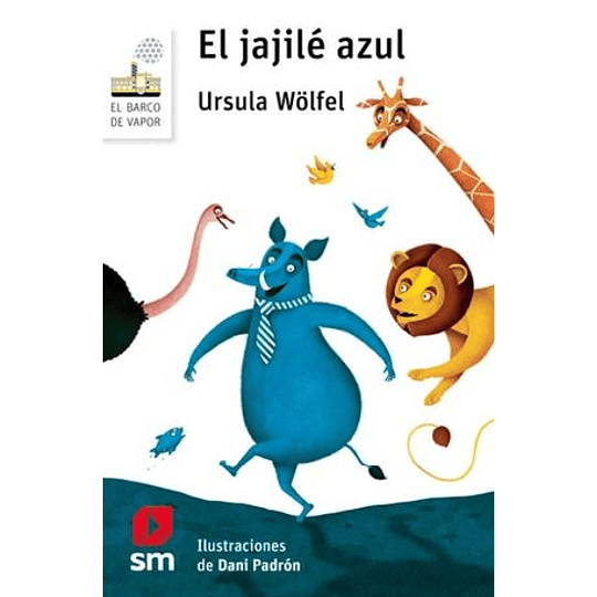 El Jajile Azul