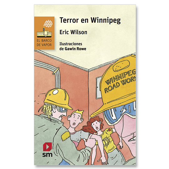 Terror En Winnipeg