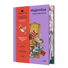 Mujercitas (Alma Panorama)