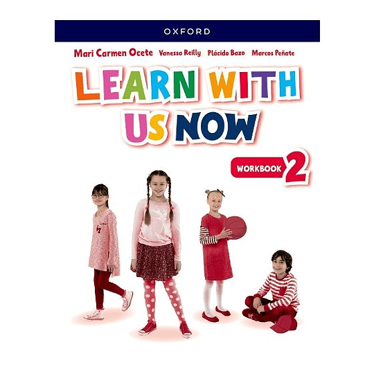 Learn With Us Now 2 Wb