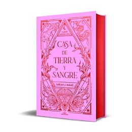 Ciudad Medialuna 1: Casa De Tierra Y Sangre (Edicion Especial Limitada)