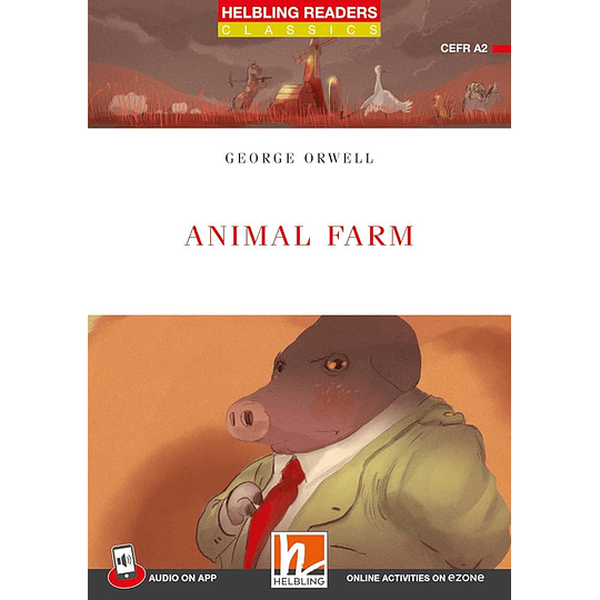 Animal Farm (Helbling Readers)