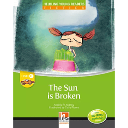 The Sun Is Broken (Helbling Readers)