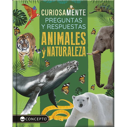 Curiosamente Preguntas Y Respuestas Animales Y Naturaleza
