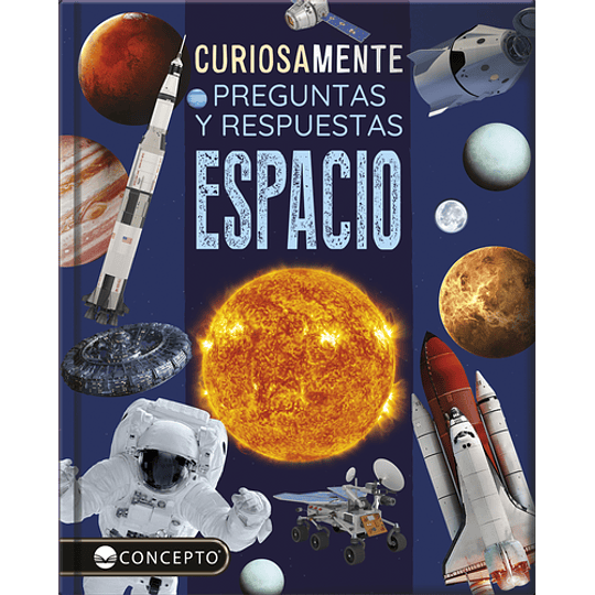 Curiosamente: Preguntas Y Res´puestas - Espacio