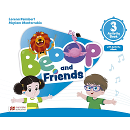 Bebop And Friends 3 Wkbook (Activity Book)