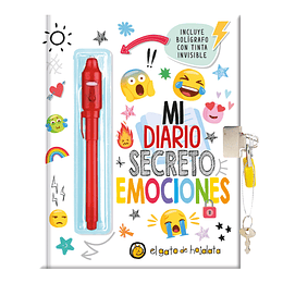 Mi Diario Secreto De Emociones