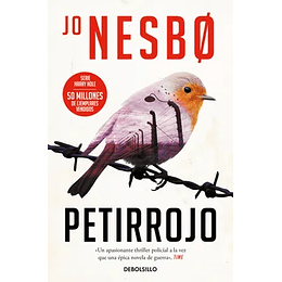 Petirrojo (Harry Hole 3)