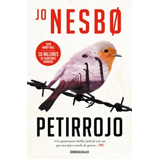 Petirrojo (Harry Hole 3)