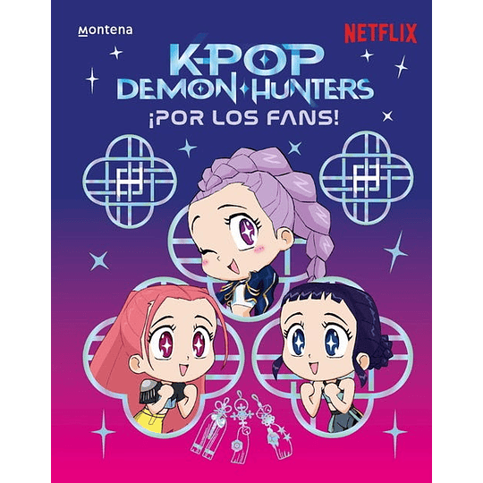 Kpop Demon Hunters: ¡Por Los Fans! 
