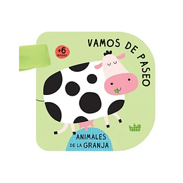 Vamos De Paseo - Animales De La Granja
