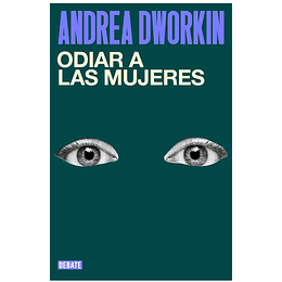 Odiar A Las Mujeres 