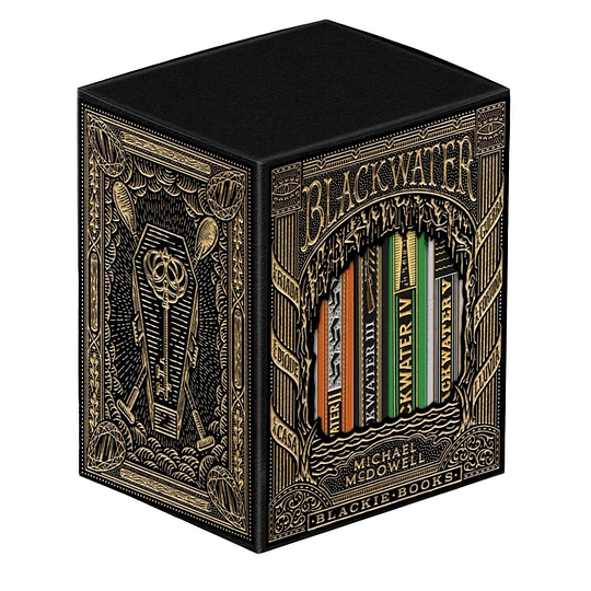 Cofre Saga Blackwater