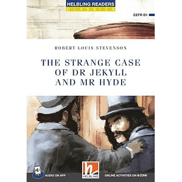 The Strange Case Of Dr Jekyll And Mr Hyde (Helbling Readers)