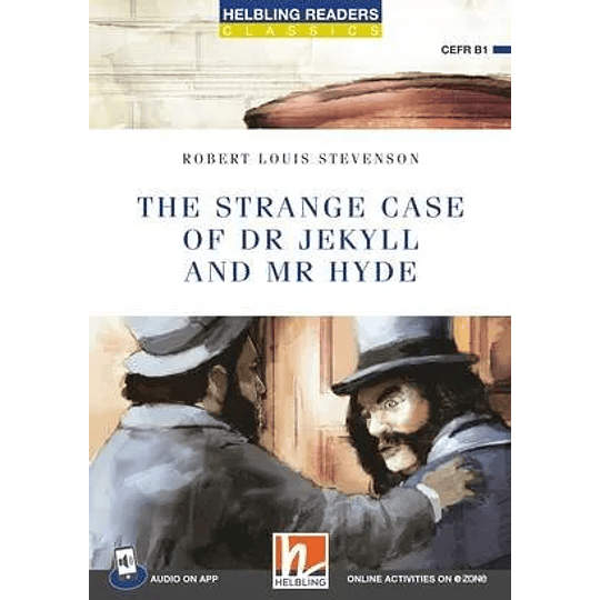 The Strange Case Of Dr Jekyll And Mr Hyde (Helbling Readers)