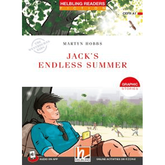 Jack's Endless Summer (Helbling Readers)