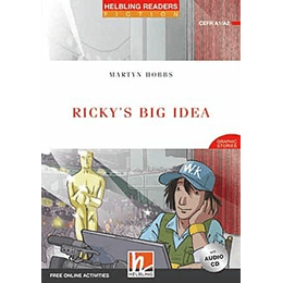 Ricky's Big Idea (Helbling Readers)