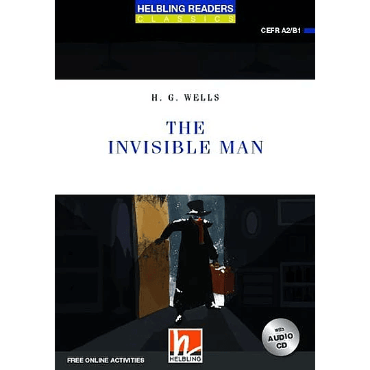 The Invisible Man (Helbling Readers