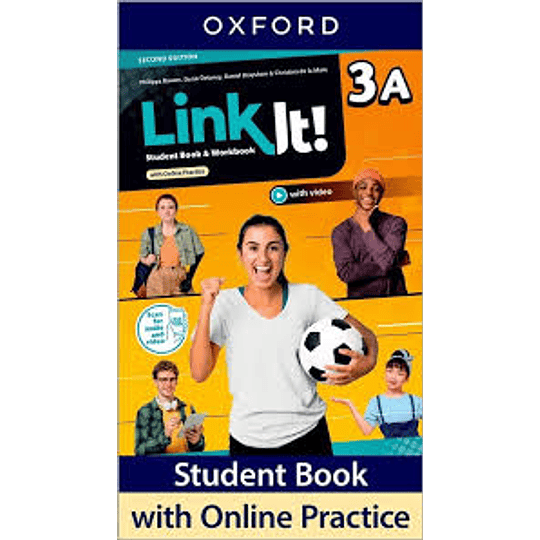 Link It 2e 3 Sb Wb A W/op Pk