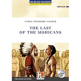 The Last Of The Mohicans (Helbling Readers)
